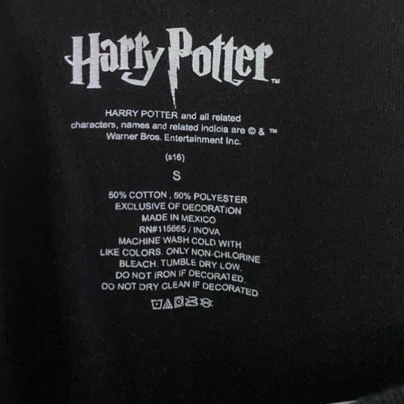 Harry Potter T-shirt - Picture 2 of 3